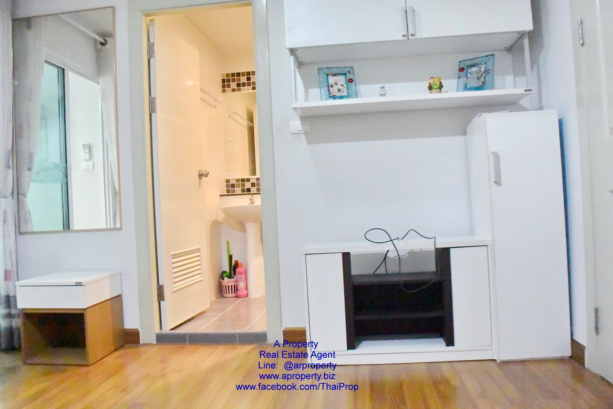 ให้เช่า Regent Home ติวานนนทร์