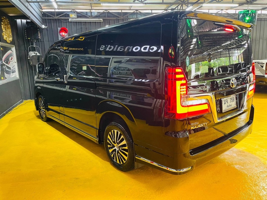 TOYOTA MAJESTY 2.8 PREMIUM ปี 2020