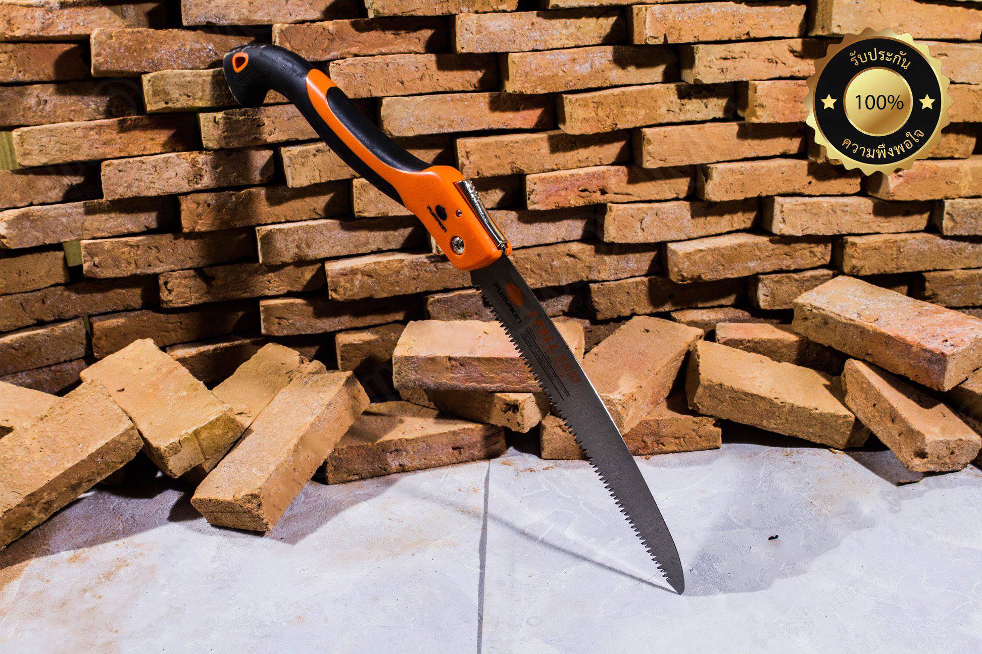 PUMPKIN เลื่อยพลูซอ 10 นิ้ว