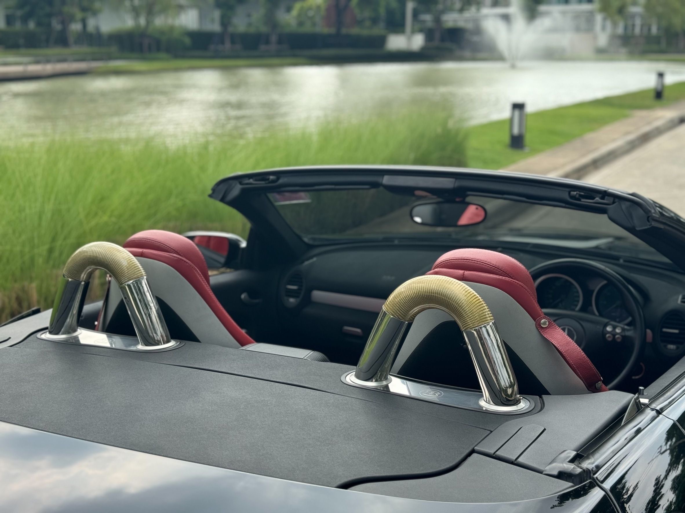 Benz SLK 200 Roadster K R171 ปี 2005 จด 2006