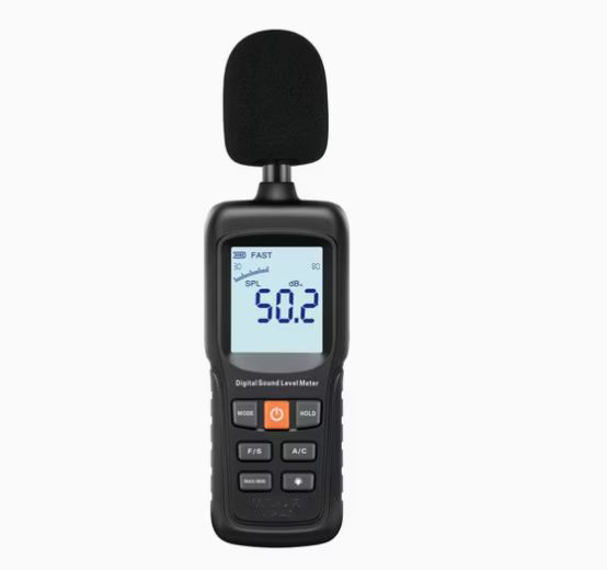 เครื่องวัดระดับเสียง (Sound Level Meter) GuGear รุ่น GG-SLM-532X