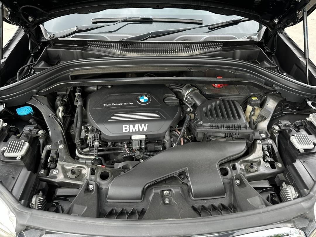 BMW X1 sDrive20d M Sport ปี 2018
