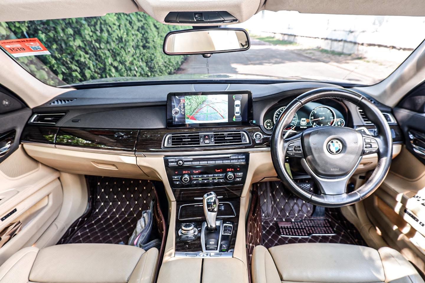 BMW F02 730LD LCI Top ปี 2014