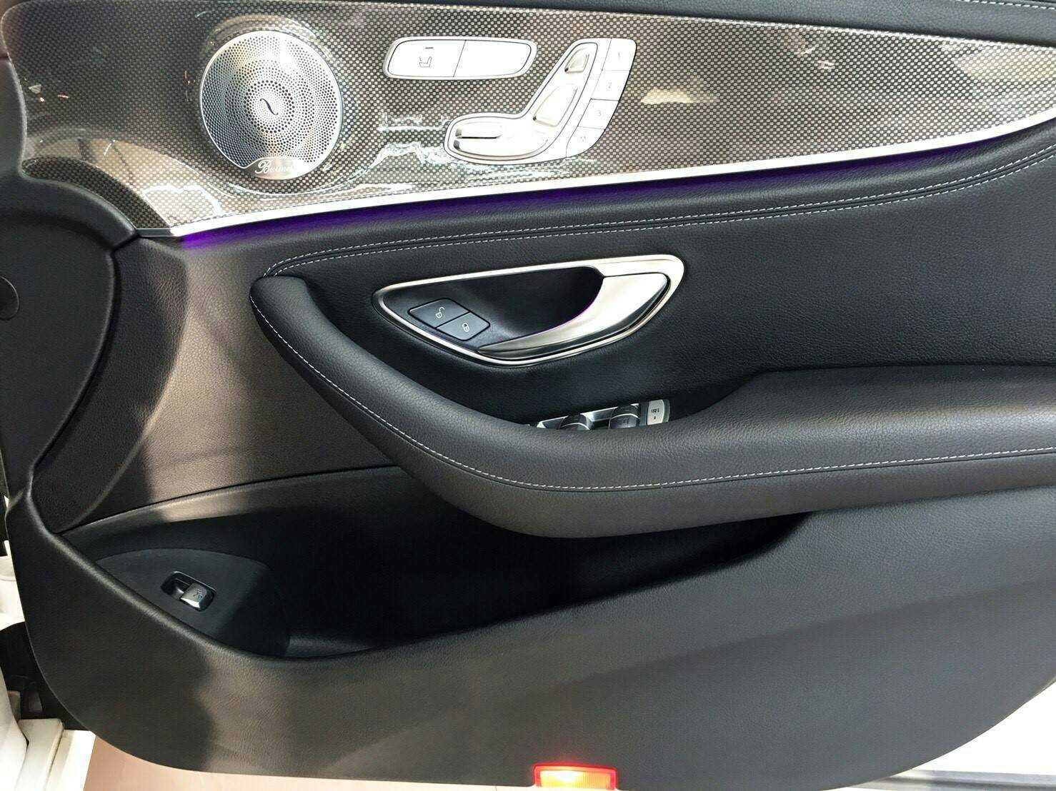 Mercedes-Benz E350 2.0 W213 (ปี 16-20) e AMG Dynamic Sedan AT ปี 2018