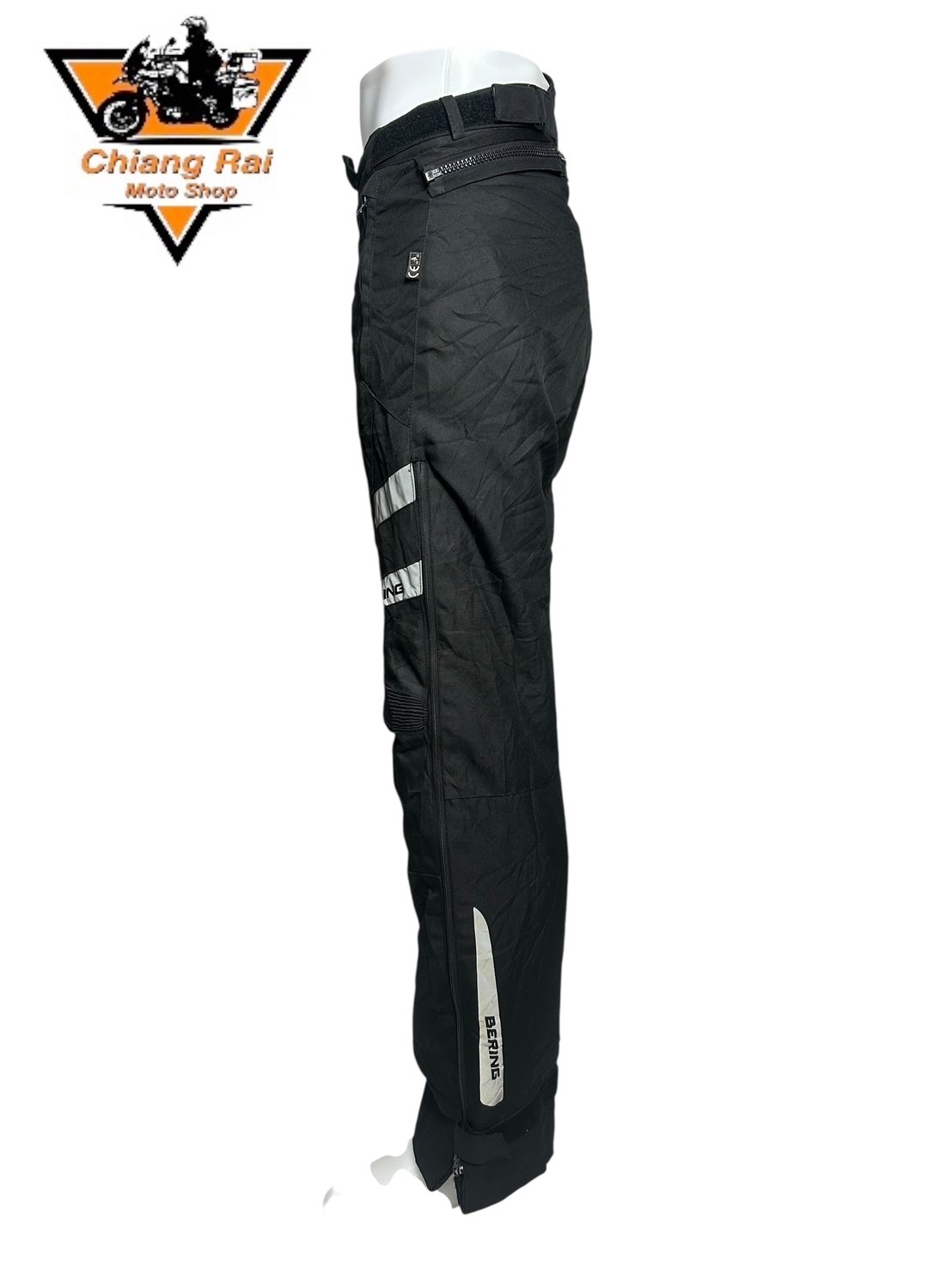 กางเกงขี่มอเตอร์ไซด์ ( มือสอง ) PTCR 219 : เอว 40" ยาว 33 " BERING