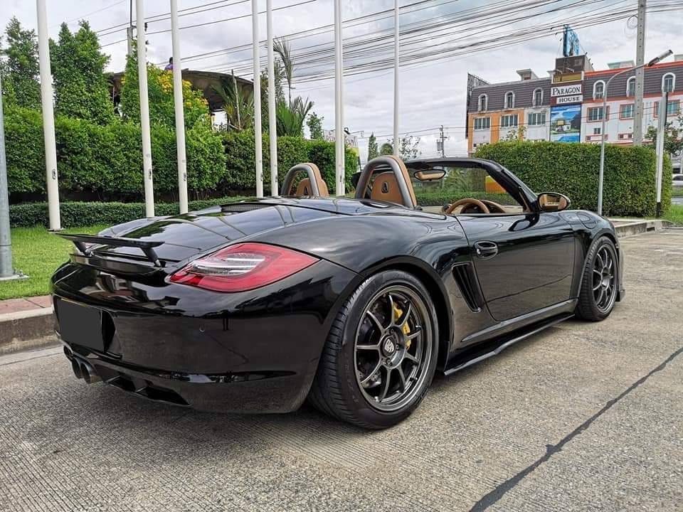 Porsche Boxster 987.1 2.7 ปี2006