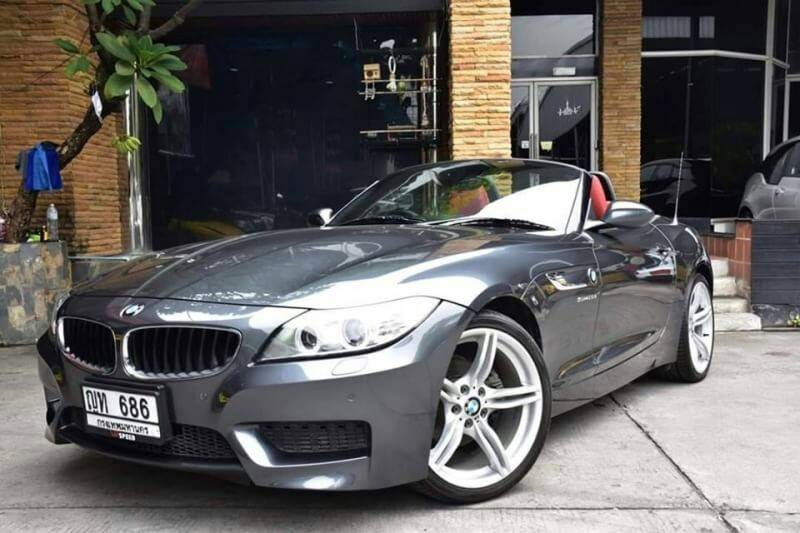 BMW Z4 LCI MSport ปี2014