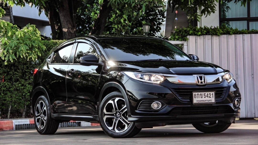 HONDA HRV 1.8 E minor Change ปี 2018