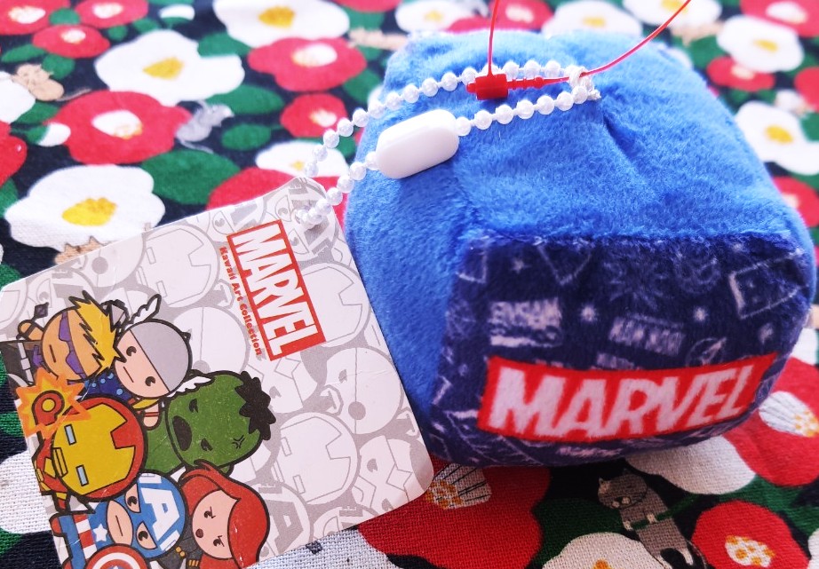 พวงกุญแจ MARVEL จากญี่ปุ่น Size : 8 x 5 cm