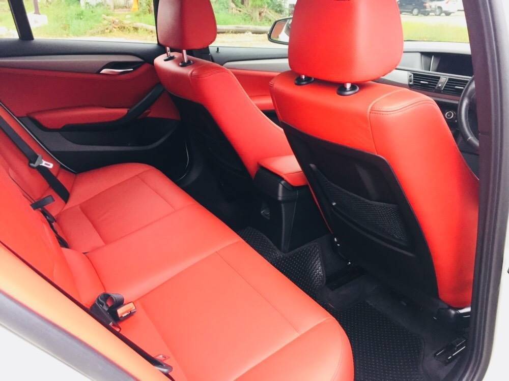 BMW X1 Sdrive 1.8i M-Sport ปี2015