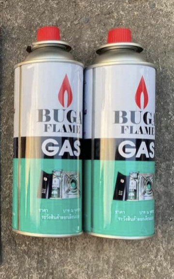 แก๊สกระป๋อง เหมาะกับงาน DIY กระป๋องละ