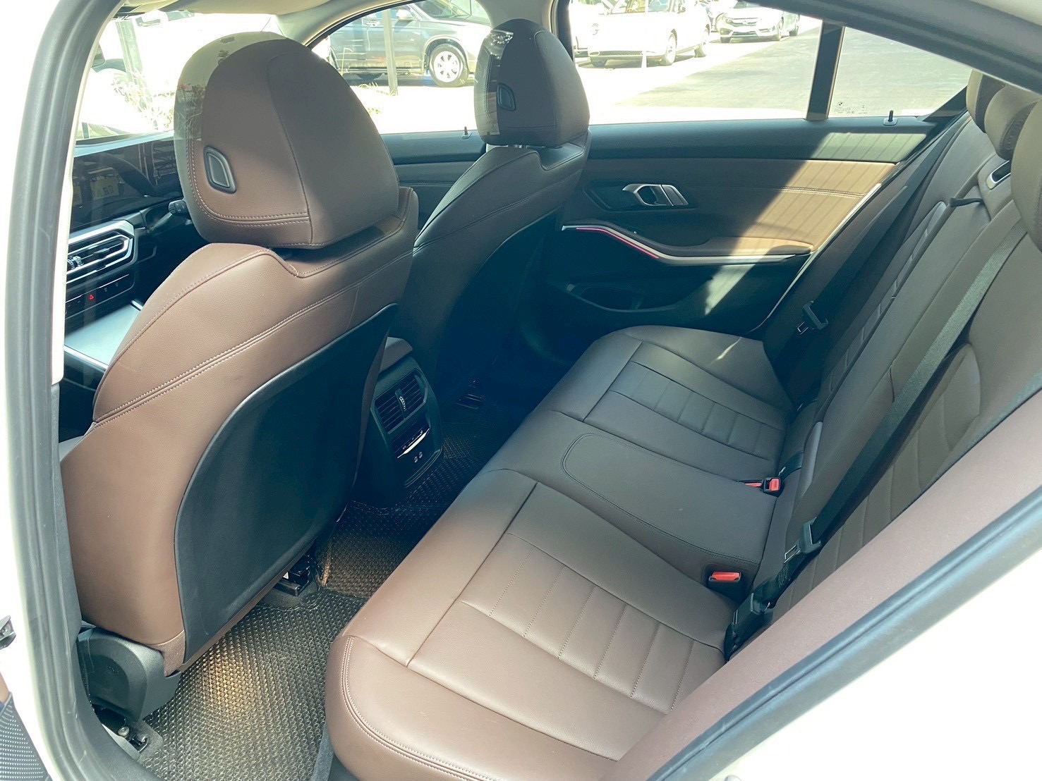 BMW 320d sport Lci G20 ปี 2025