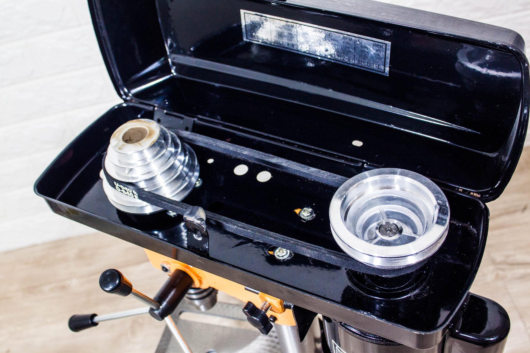 IMAX สว่านแท่น 4 หุน