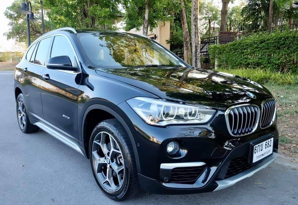 BMW X1 F48 SDrive18I ปี 2017