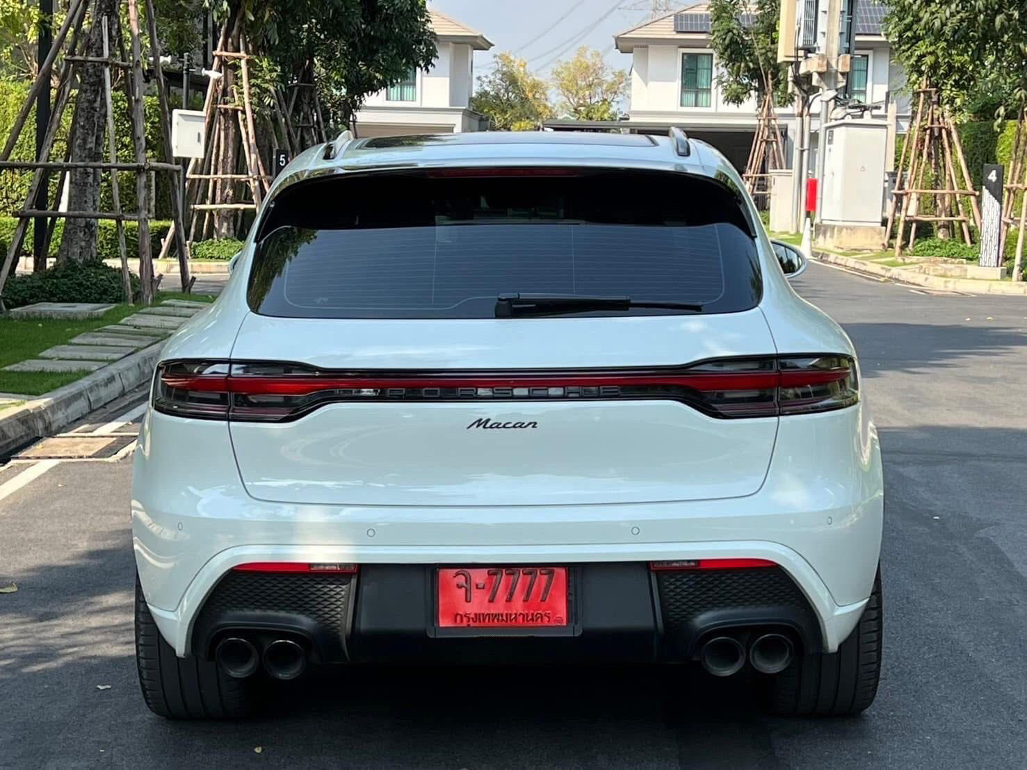 PORSCHE MACAN PDK ปี 2022