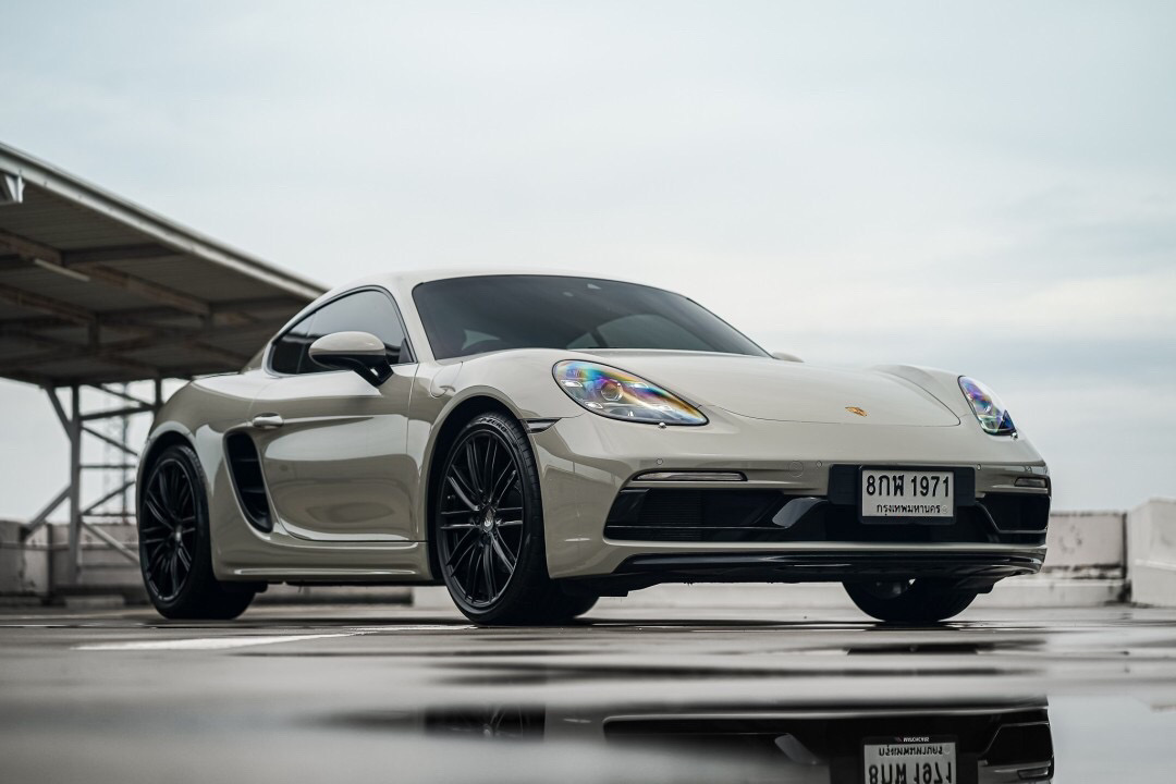 Porsche Cayman 718 Pdk ปี 2020