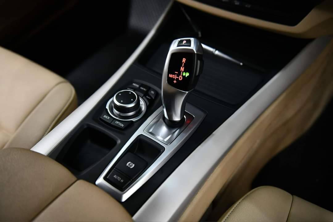 BMW X5 xDrive30d E70 ปี 2012