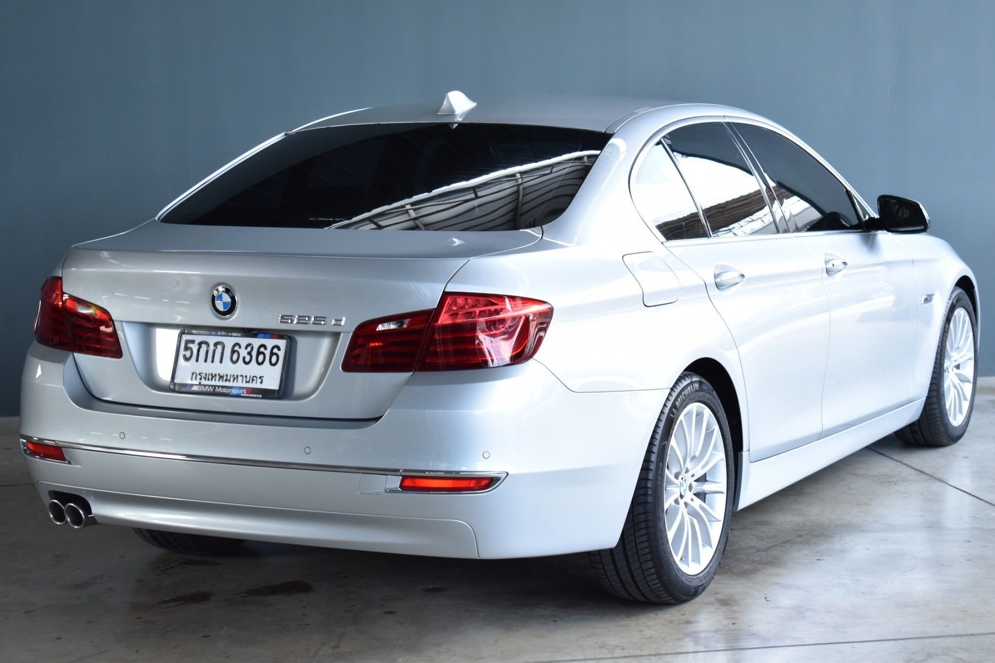 BMW 525d ปี 2016