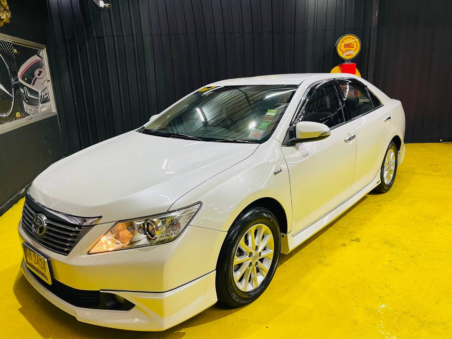 TOYOTA CAMRY 2.0G EXTREMO ปี 2014