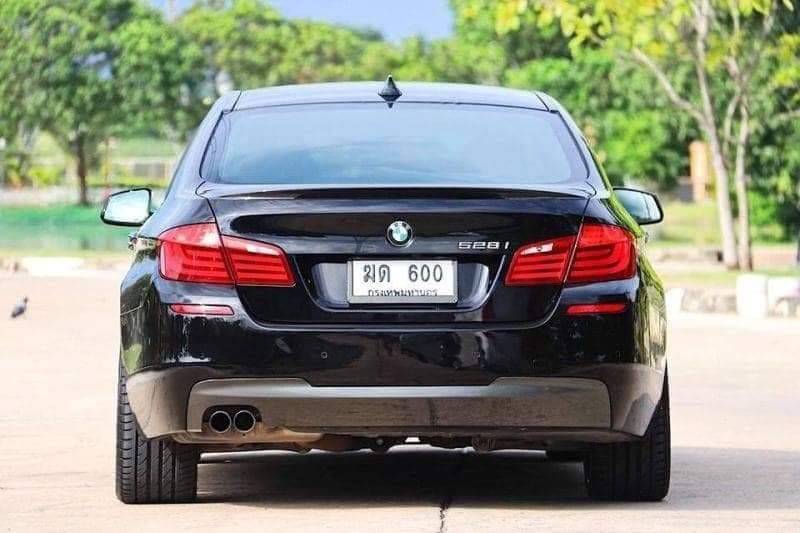 Bmw F10 528i M-Sport ปี2012