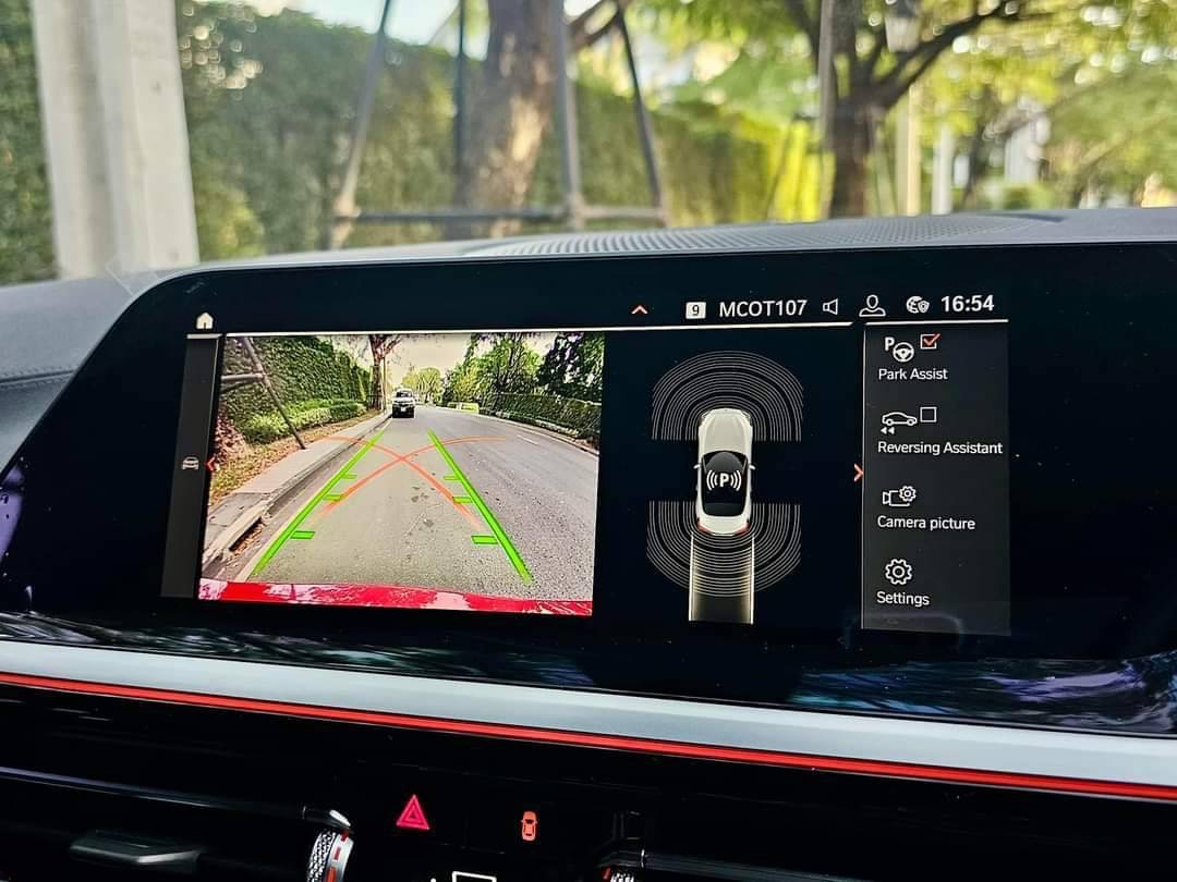 BMW Z4 M40i M Sport Package ปี 2020