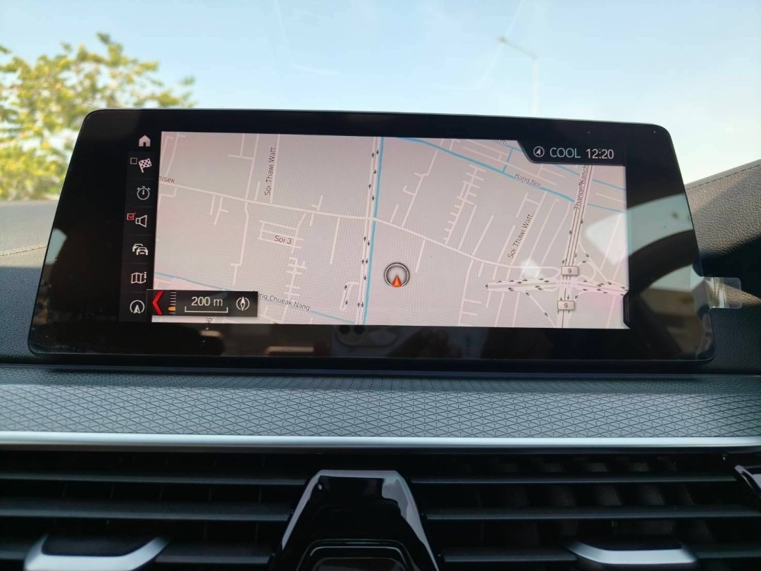 BMW 520d M sport G30 ปี 2019 แท้
