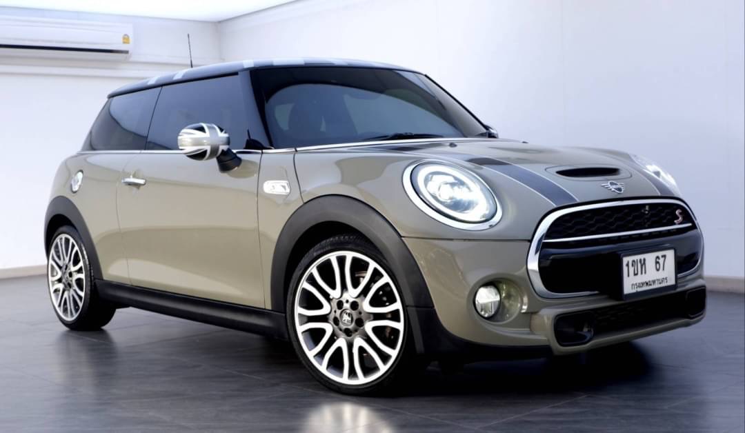 MINI Cooper S Hightrim F56 LCI ปี 2019