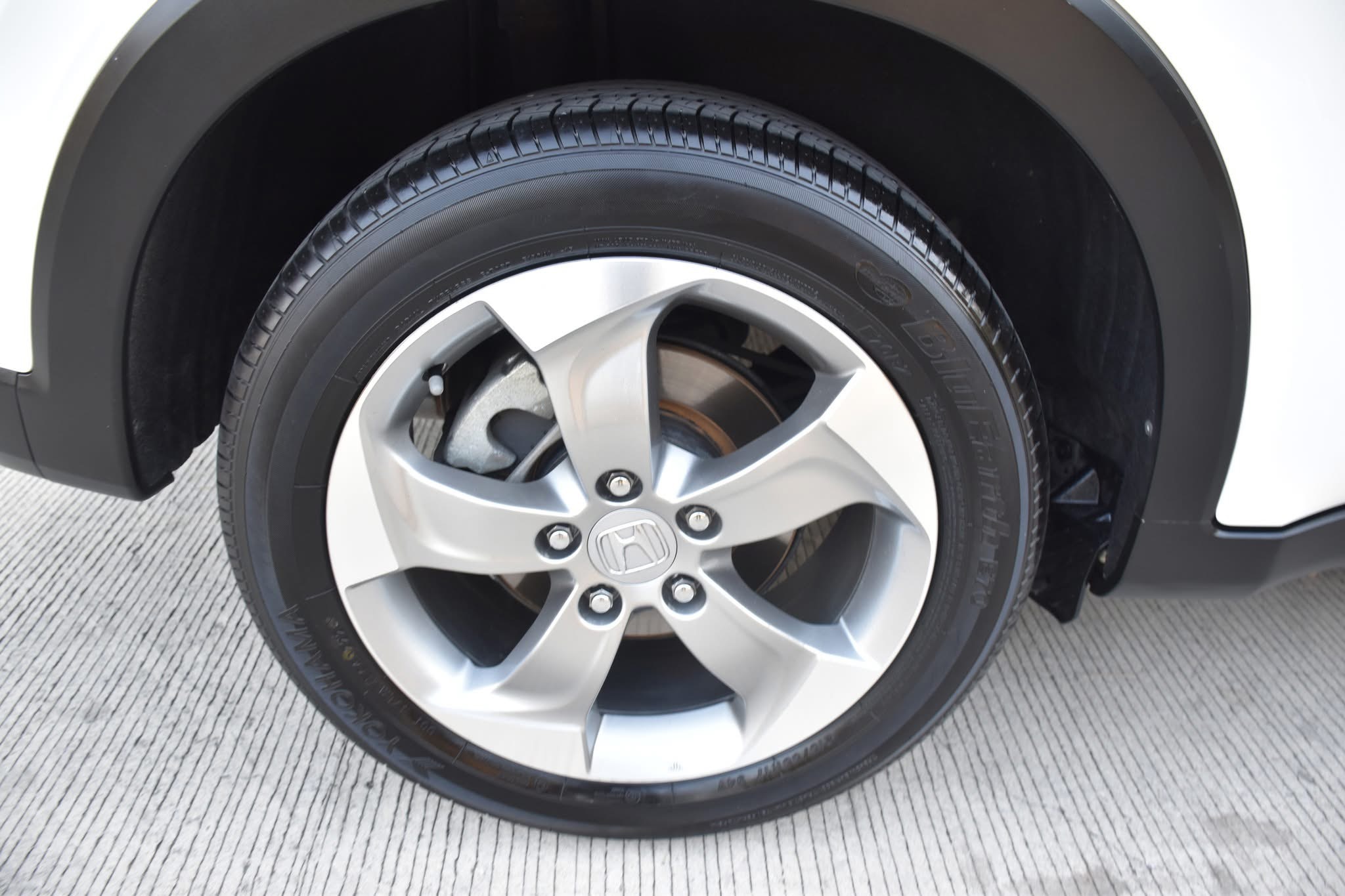 Honda HRV 1.8E i-VTEC ปี2015