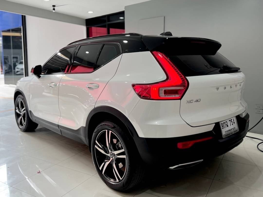 Volvo XC40 T5 R-Design AWD ปี 2019