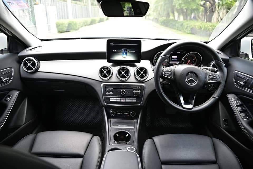 Mercedez-Benz GLA200 ปี 2018🔖Sold Out🔖