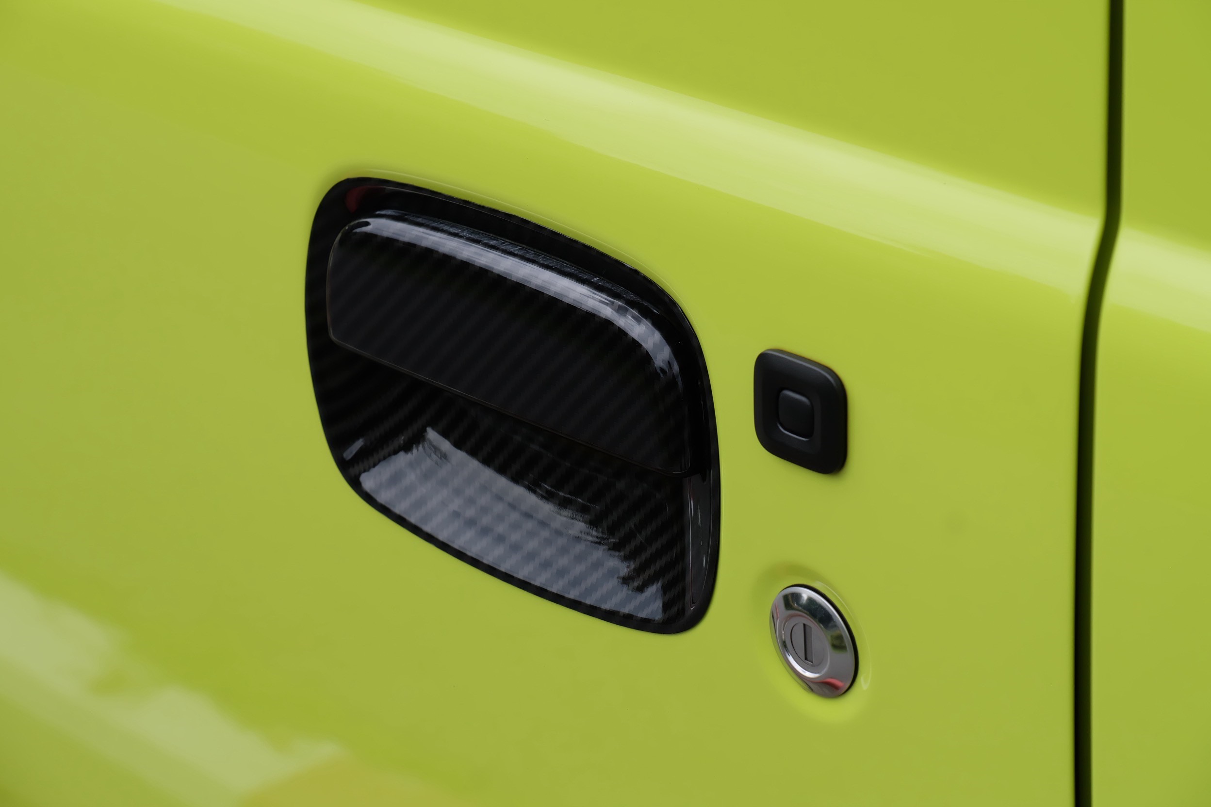 Suzuki Jimny Sierra JC 1.5 AT AWD ปี 2024