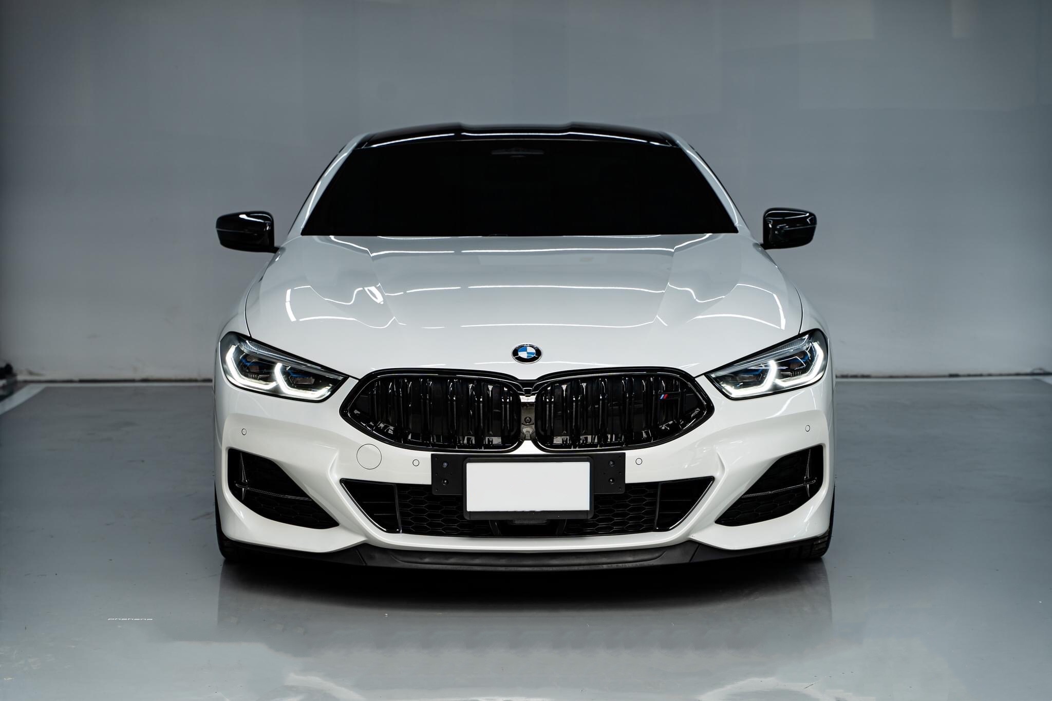 BMW 840d M Sport X-Drive ปี 2019