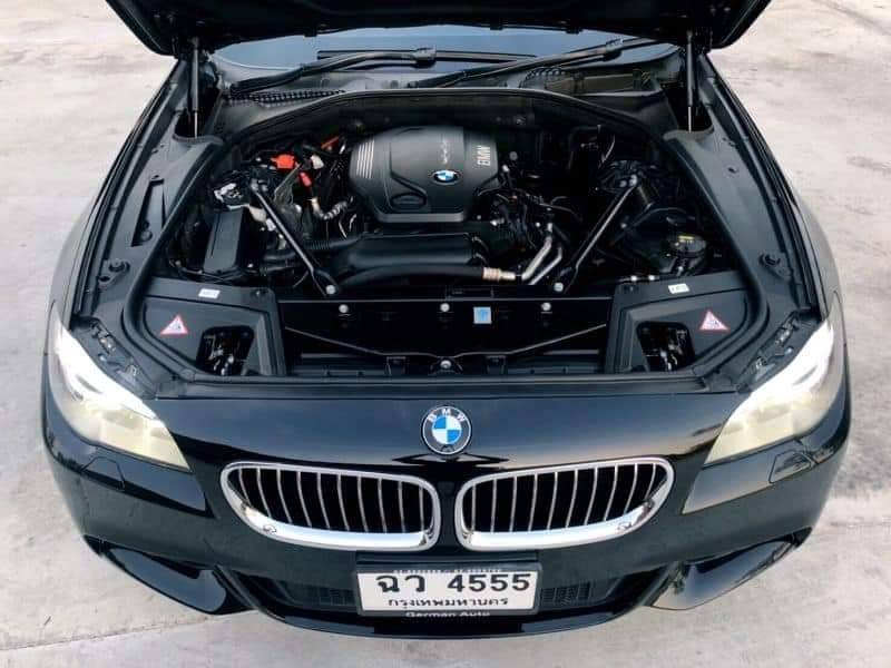 BMW 520d M Sport F10 ปี 2016