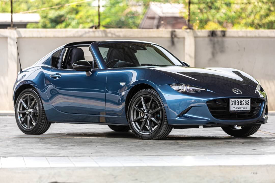 Mazda MX-5 RF 2.0 Skyactiv(A/T) ปี 2018