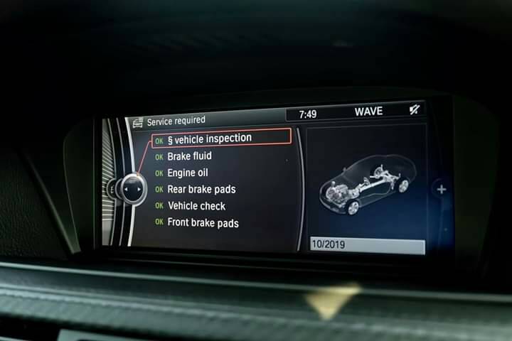 BMW M3 E92 4.0 V8 LCI ปี 2010**SOLD OUT**