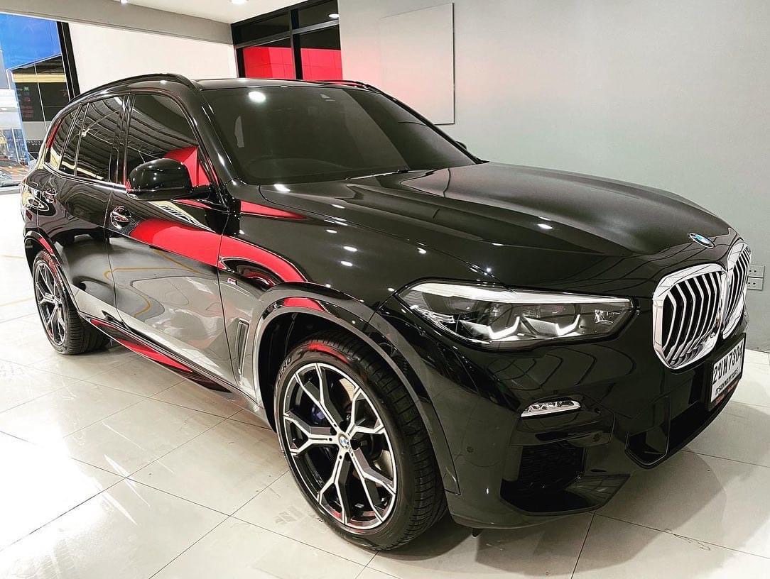 BMW X5 XDrive 45e M Sport 3.0 V6 Plug-in Hybird ปี 2021