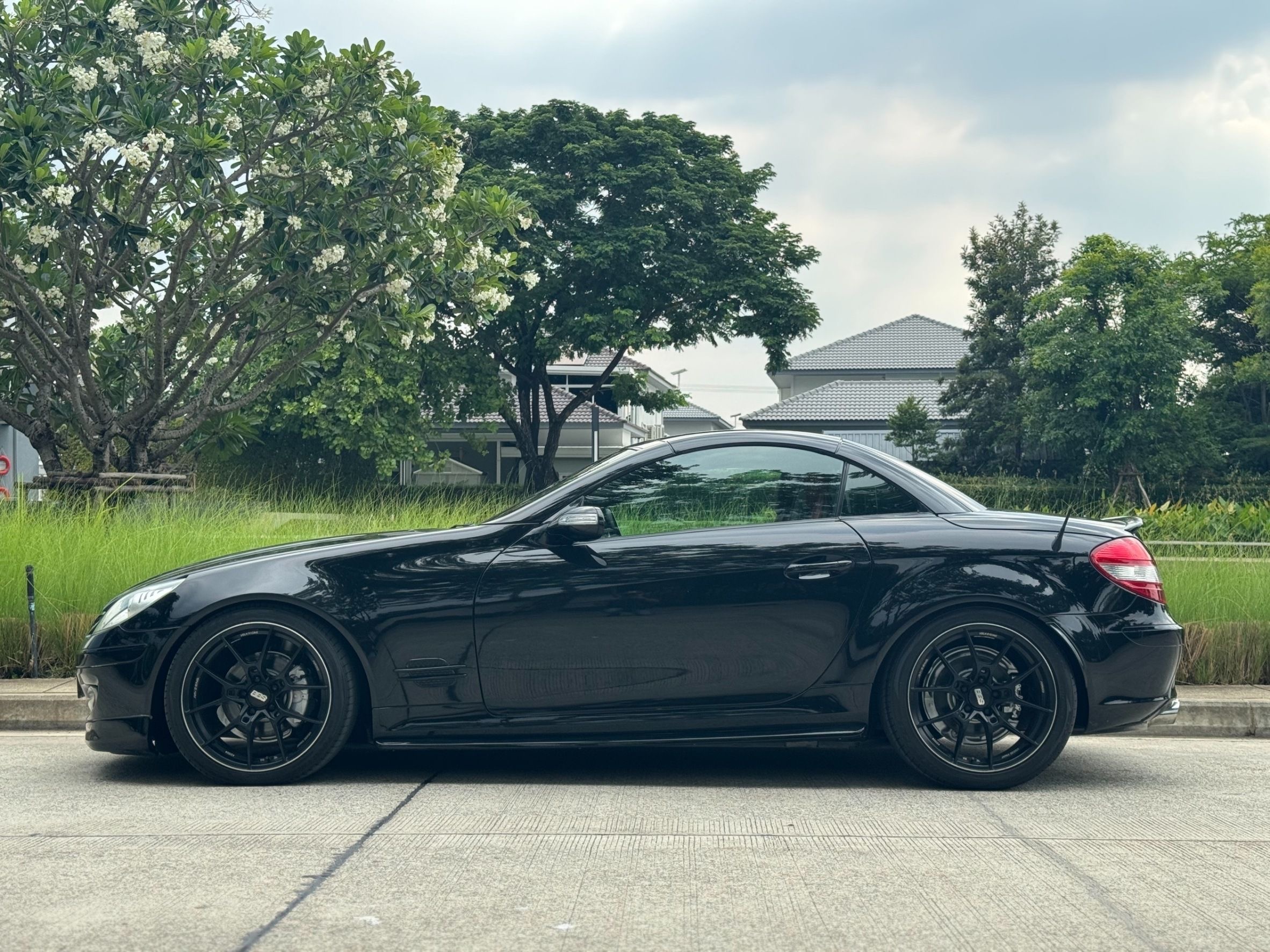 Benz SLK 200 Roadster K R171 ปี 2005 จด 2006