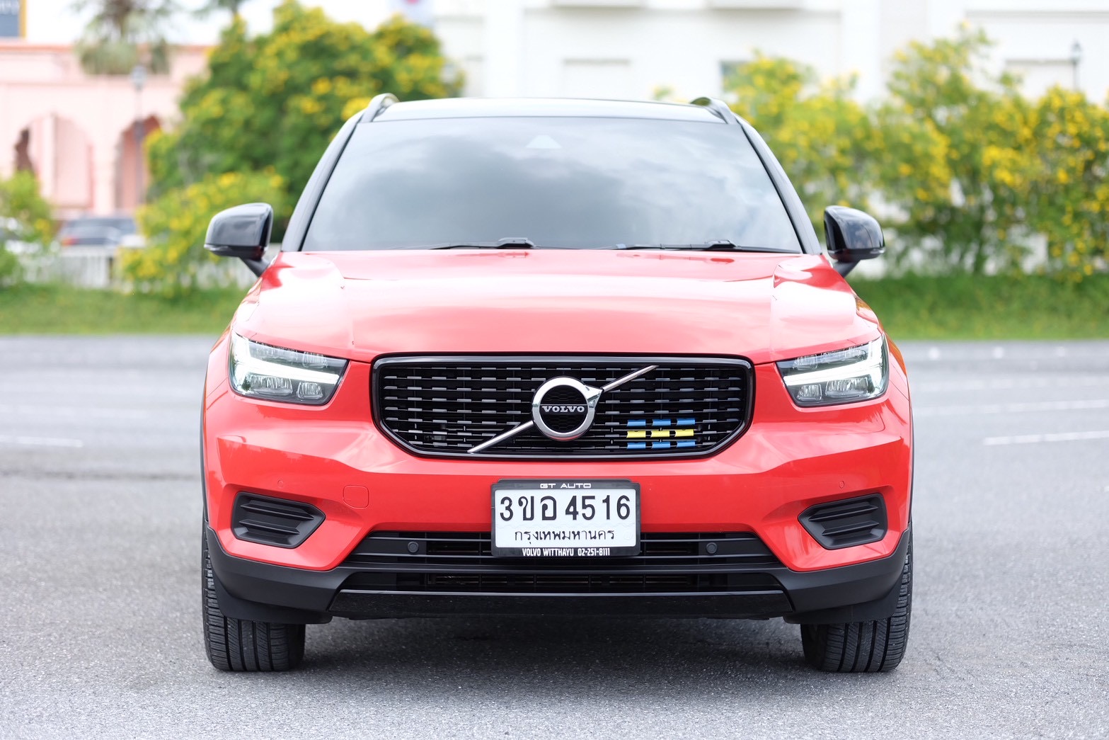 VOLVO XC40 1.5 PHEV R-DESIGN ปี 2021