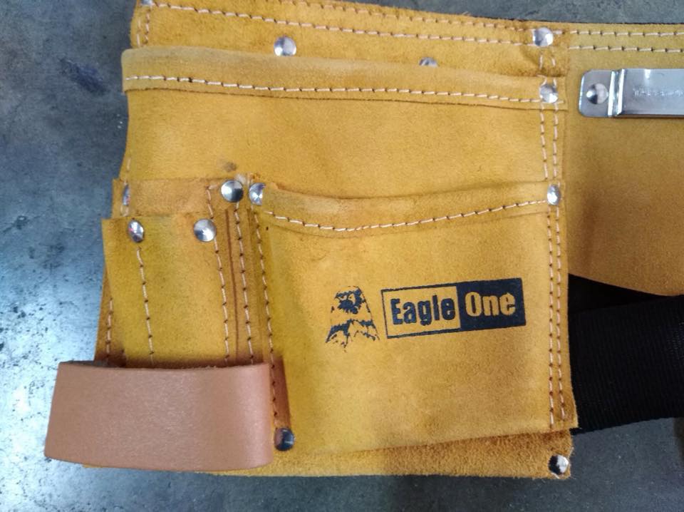 กระเป๋าช่าง ใส่เครื่องมือช่าง 11 ช่อง