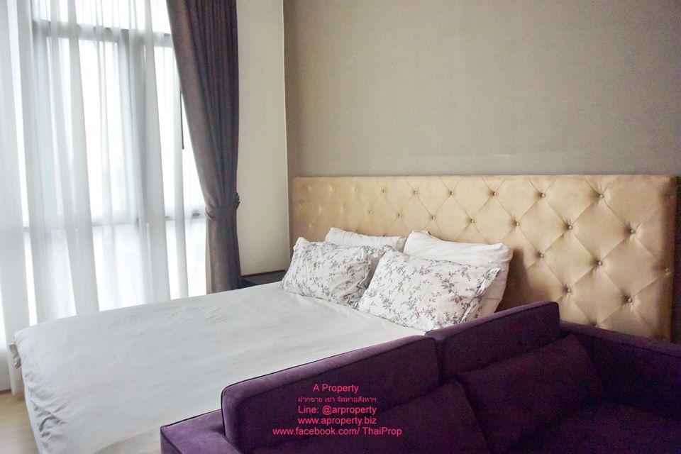 For Sale The Capital Condo Ekamai – Thonglor