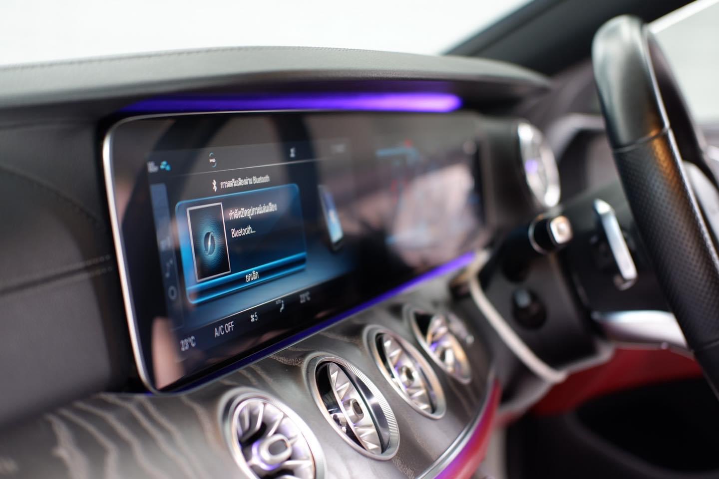 Mercedes-Benz CLS300d AMG ปี 2020