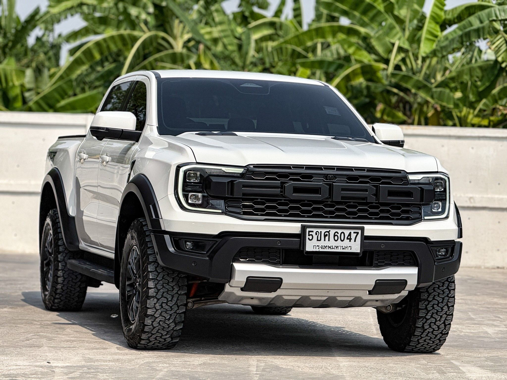 FORD RANGER 3.0 RAPTOR ECOBOOST 4WD ปี 2022