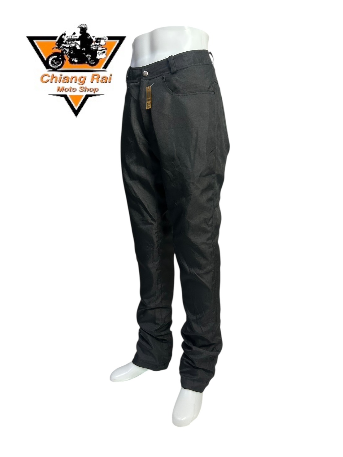 กางเกงขี่มอเตอร์ไซด์ ( มือสอง ) PTCR 289 : เอว 36" ยาว 38" Roleff