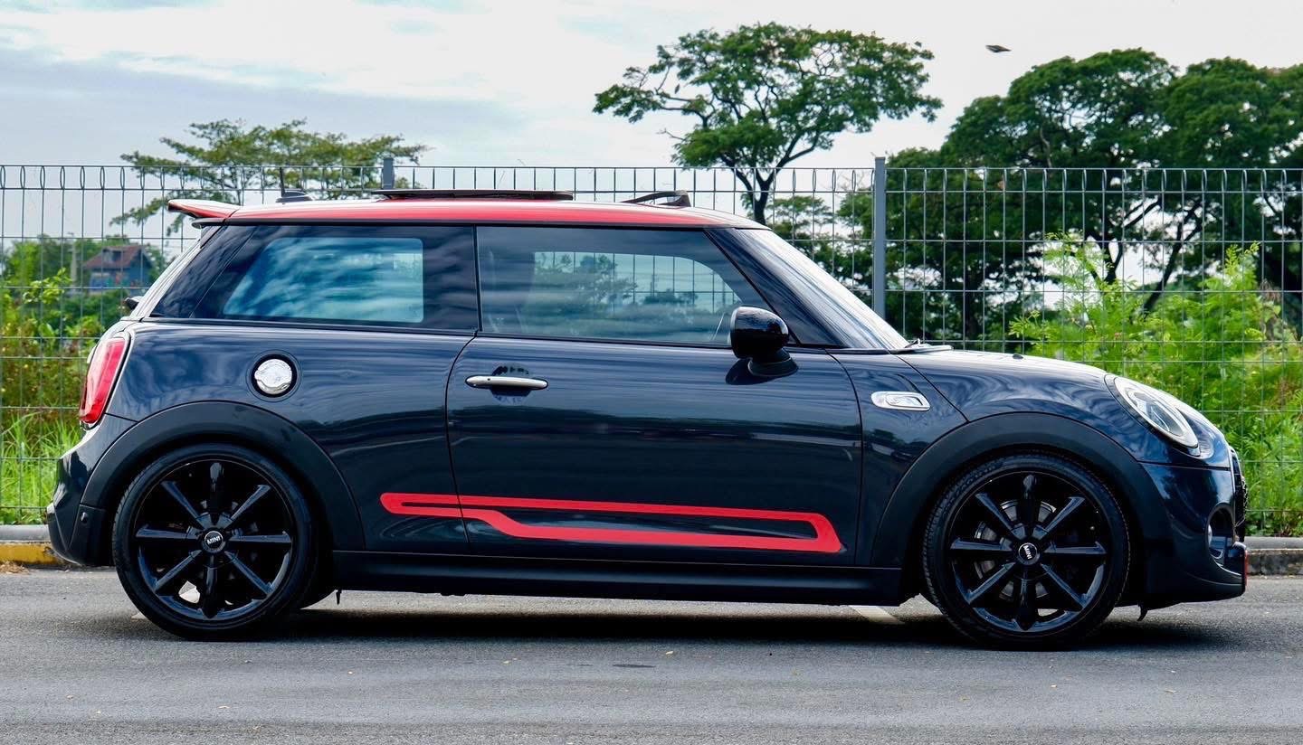 Mini Cooper S F56 Fulloption ของแต่ง JCW ปี 2015