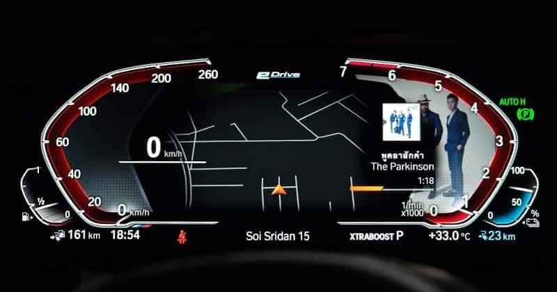 Bmw G20 330e M Sport Plug-in Hybrid ปี 2020