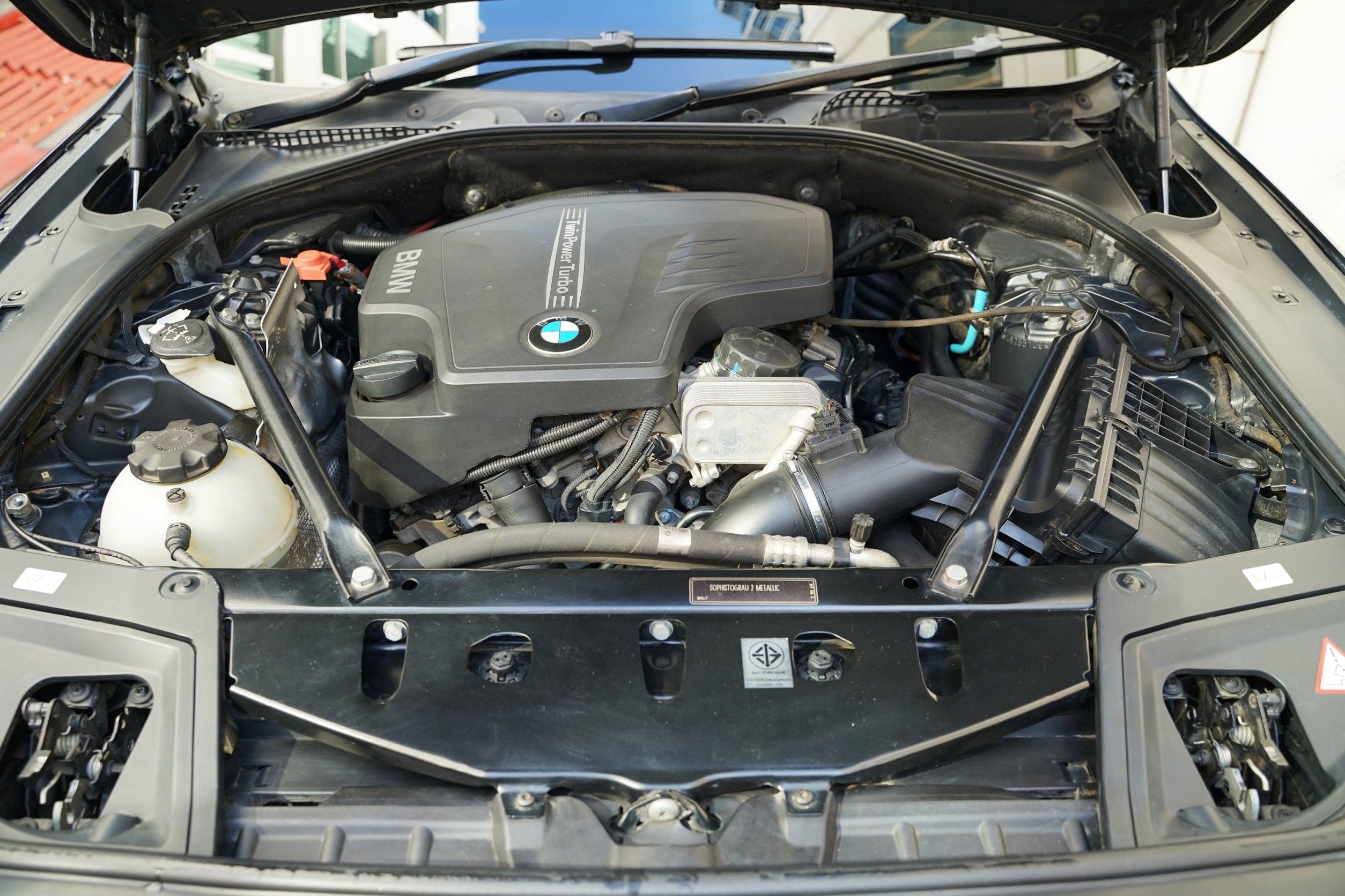 Bmw 528i M Sport ปี 2013