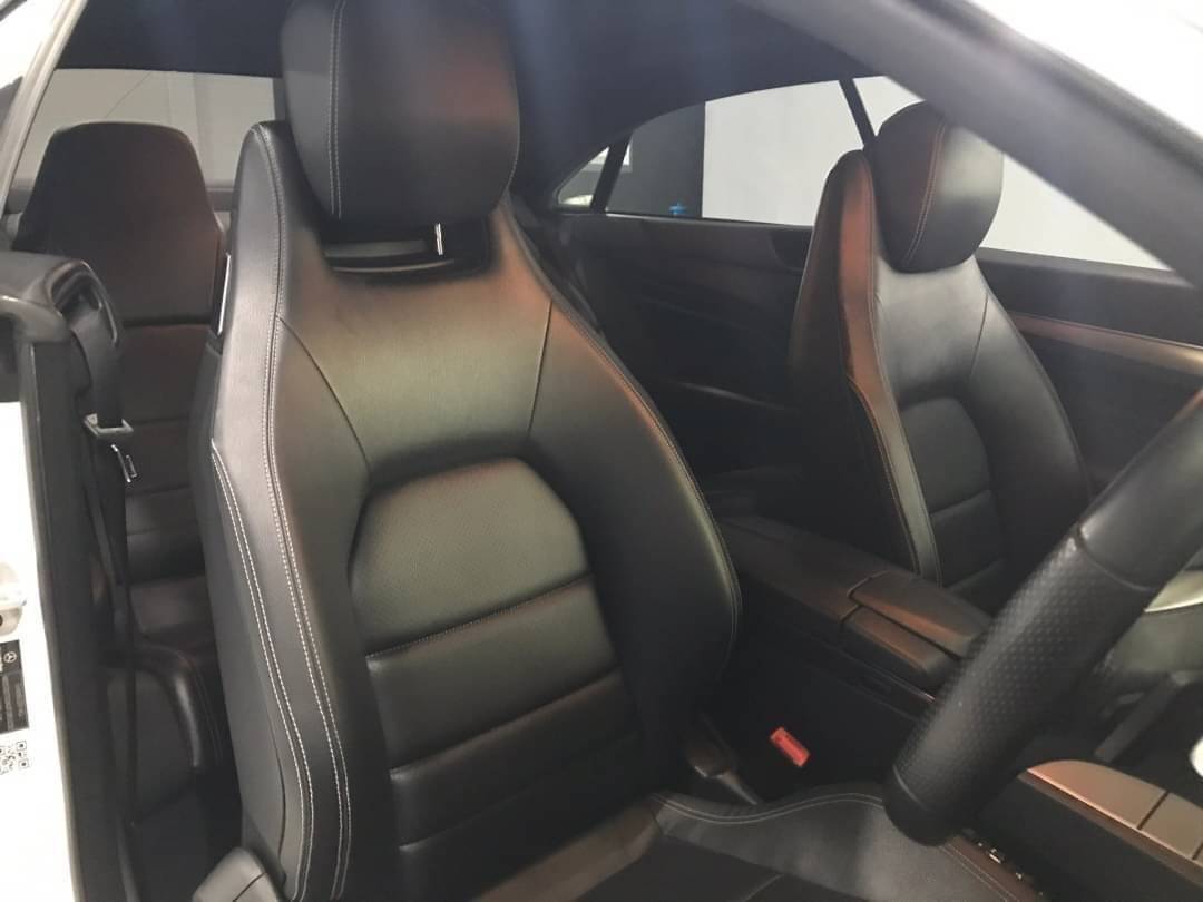 Mercedes Benz E200 Coupe Amg ปี 2015