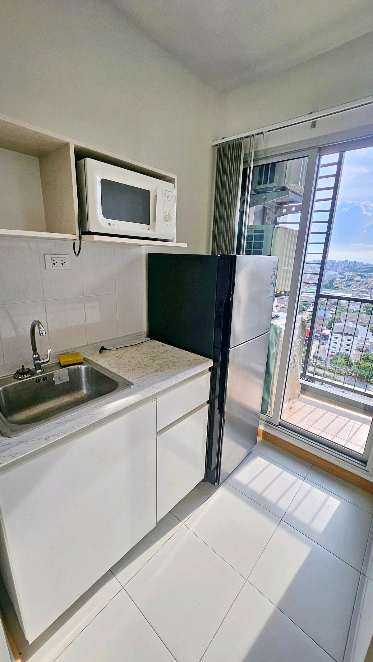 ให้เช่า President เพชรเกษมบางแค วิวสระ