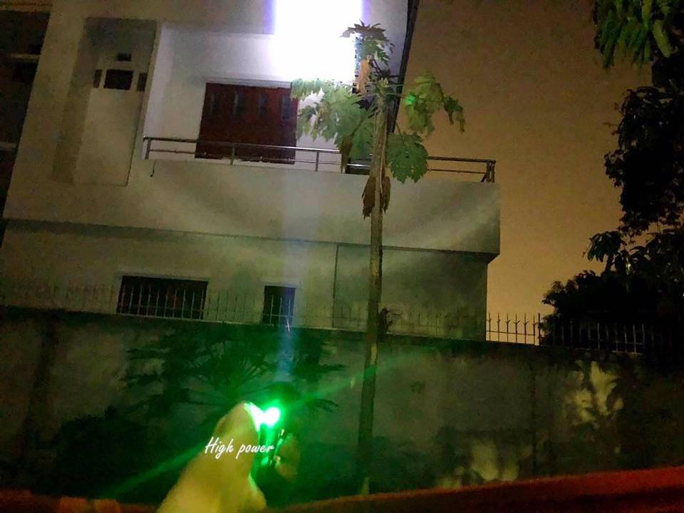 ไฟฉายแรงสูง คุณภาพดี รุ่น T6F (ชาร์จในตัว)