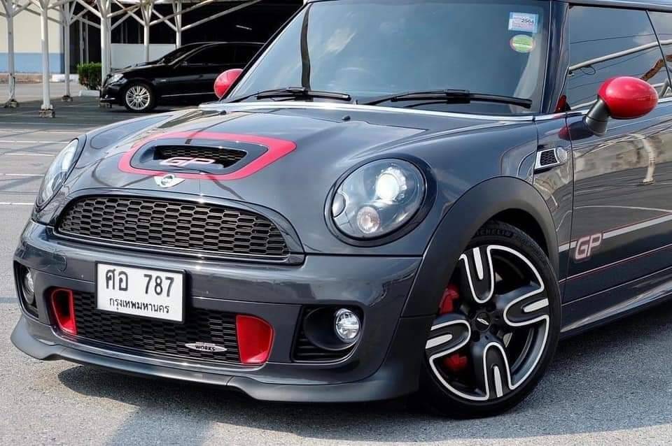 Mini Cooper JCW GP2 ปี 2013